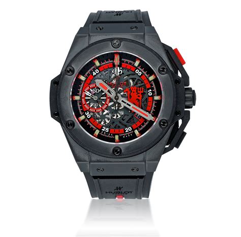 hublot watches red devil price